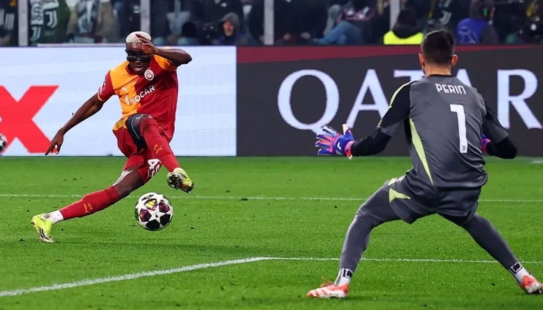 Aslan tur biletini uzatmalarda kaptı: Galatasaray son 16’da İSTANBUL-BHA Allianz Stadı’nda oynanan ve büyük heyecana sahne olan mücadelede