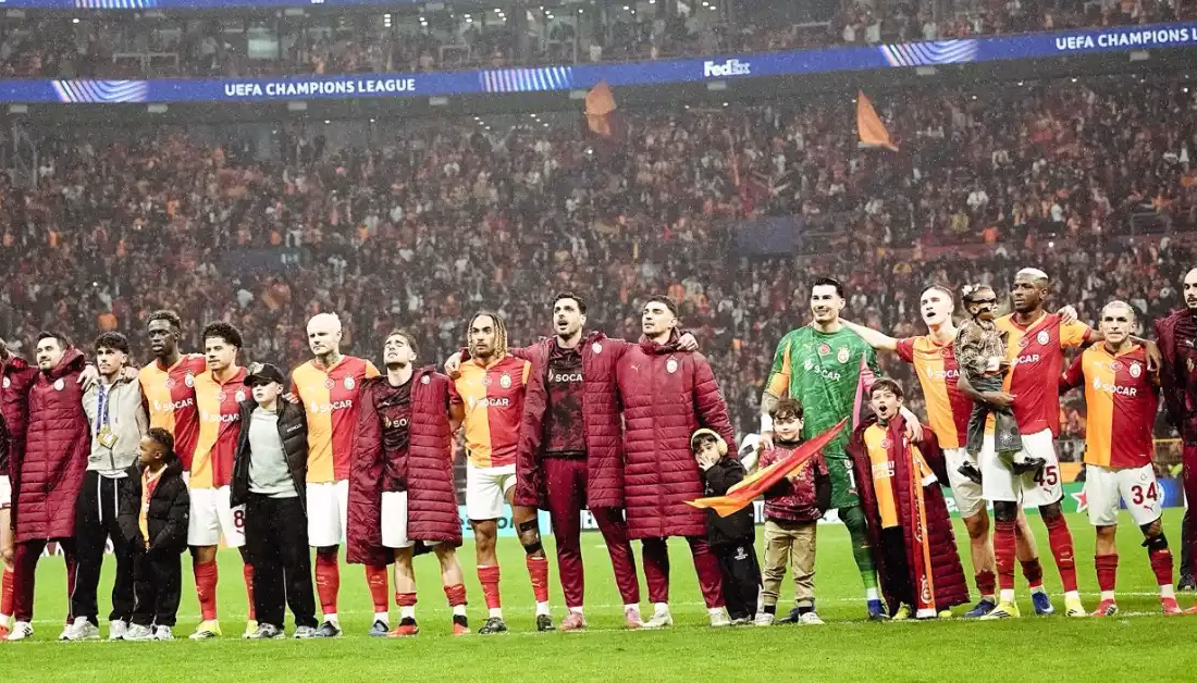 İSTANBUL-BHA  Sarı-kırmızılıların tarihi zaferi, Avrupa medyasında manşetlere taşındı. Almanya’nın önde
