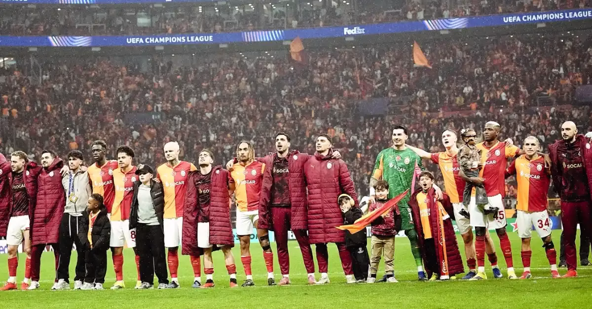 İSTANBUL-BHA  Sarı-kırmızılıların tarihi zaferi, Avrupa medyasında manşetlere taşındı. Almanya’nın önde