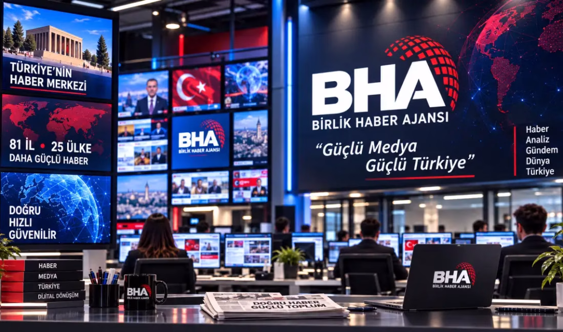 BHA’da yeni dönem: Dijital görünürlük güçlenecek ANKARA – BHA Cumhurbaşkanlığının 7 Mart 2023 tarihli ve 6906