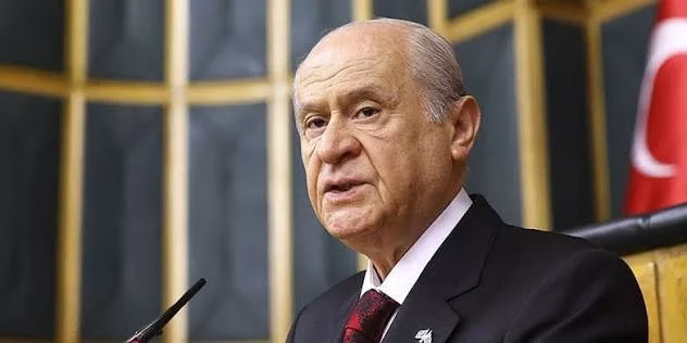 ANKARA – BHA MHP Genel Başkanı Devlet Bahçeli, kamuoyunda “fon