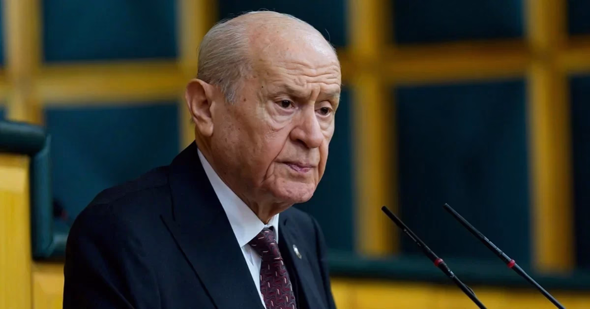 ANKARA – BHA Milliyetçi Hareket Partisi (MHP) Genel Başkanı Devlet