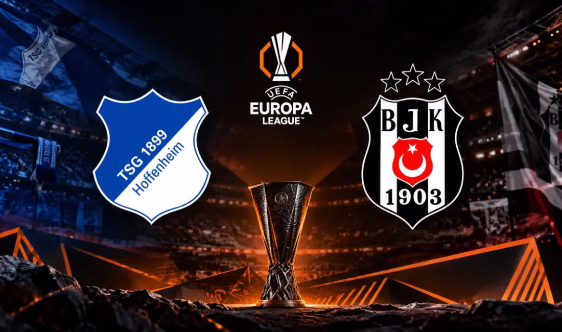Beşiktaş Almanya’da kazandı! Hoffenheim deplasmanında 3-2’lik zafer İSTANBUL – BHA Beşiktaş, UEFA Avrupa Ligi lig aşamasındaki Hoffenheim