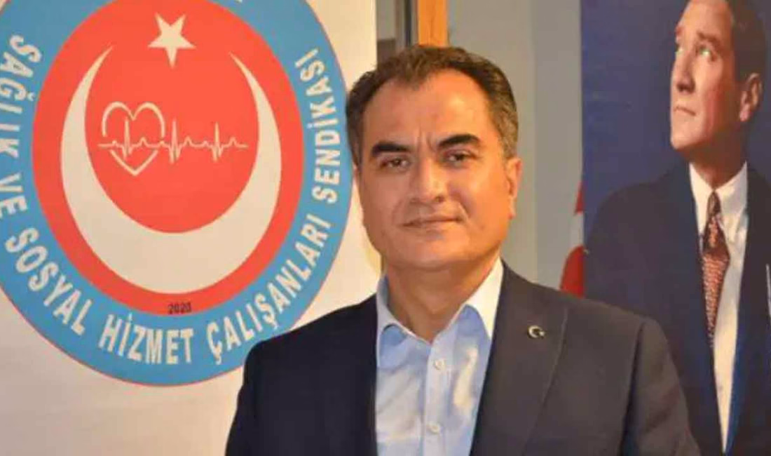 Birlik Sağlık-Sen Genel Başkanı Doğruyol’dan Sendika barajı tepkisi Birlik Sağlık-Sen Genel Başkanı Ahmet Doğruyol, memur sendikalarında yeniden gündeme