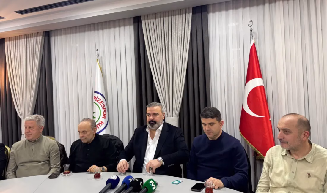 Bütün maçlara mutlak kazanmak için çıkıyoruz RİZE – BHA Tesislerde düzenlenen iftar programında kentte gören yapan