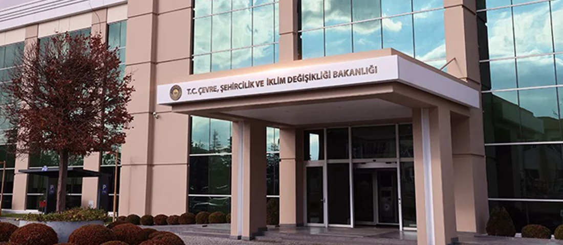 ANKARA – BHA Çevre, Şehircilik ve İklim Değişikliği Bakanlığı tarafından