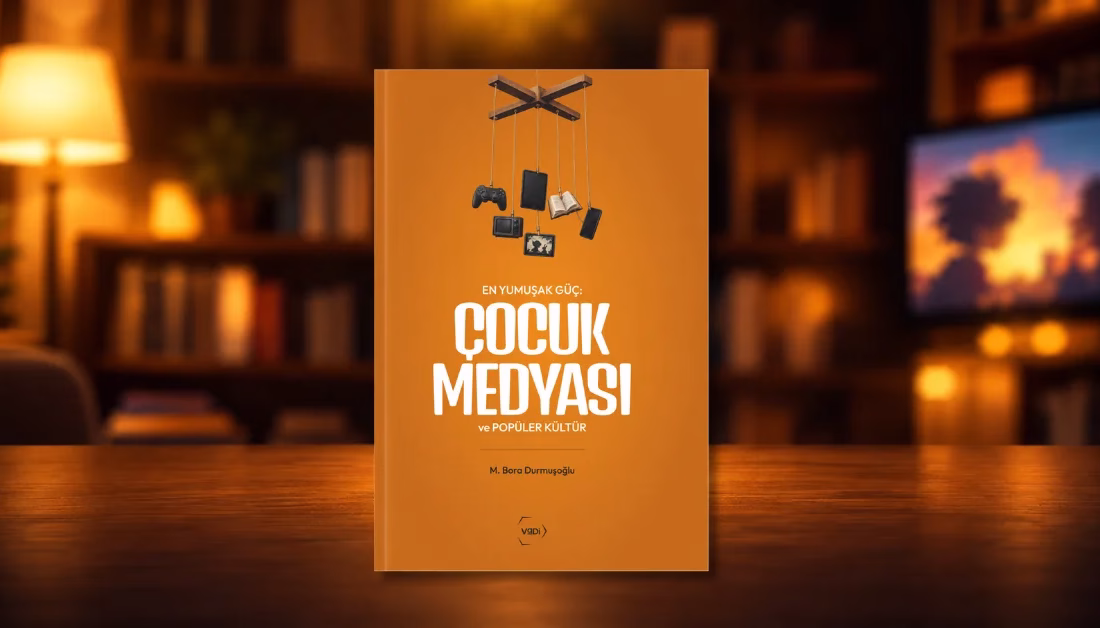Çocuk medyasının görünmeyen etkileri “En Yumuşak Güç” kitabında ele alındı ANKARA – BHA Çocukların dijital dünyayla ilişkisini ve medya içeriklerinin