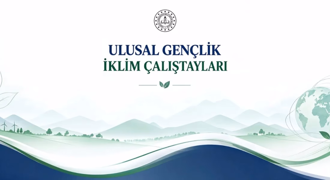 Cop31 Kapsamında Gençlik İklim Çalıştayları gerçekleştirilecek “Birleşmiş Milletler İklim Değişikliği Çerçeve Sözleşmesi” kapsamında Türkiye’nin ev sahipliğinde