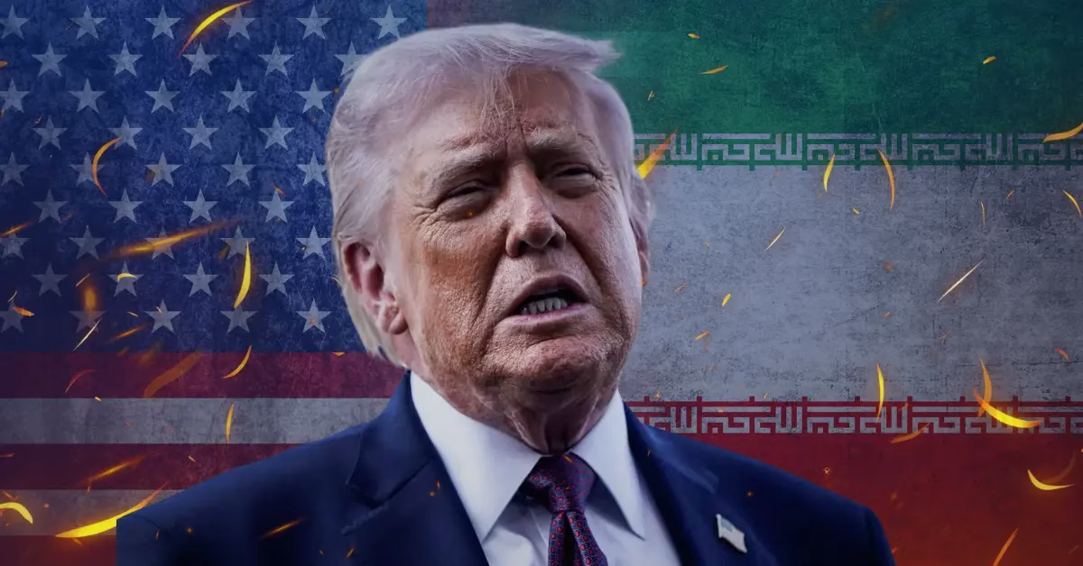 ANKARA-BHA Trump, İran’ın saldırı başlatması halinde “daha önce hiç görülmemiş