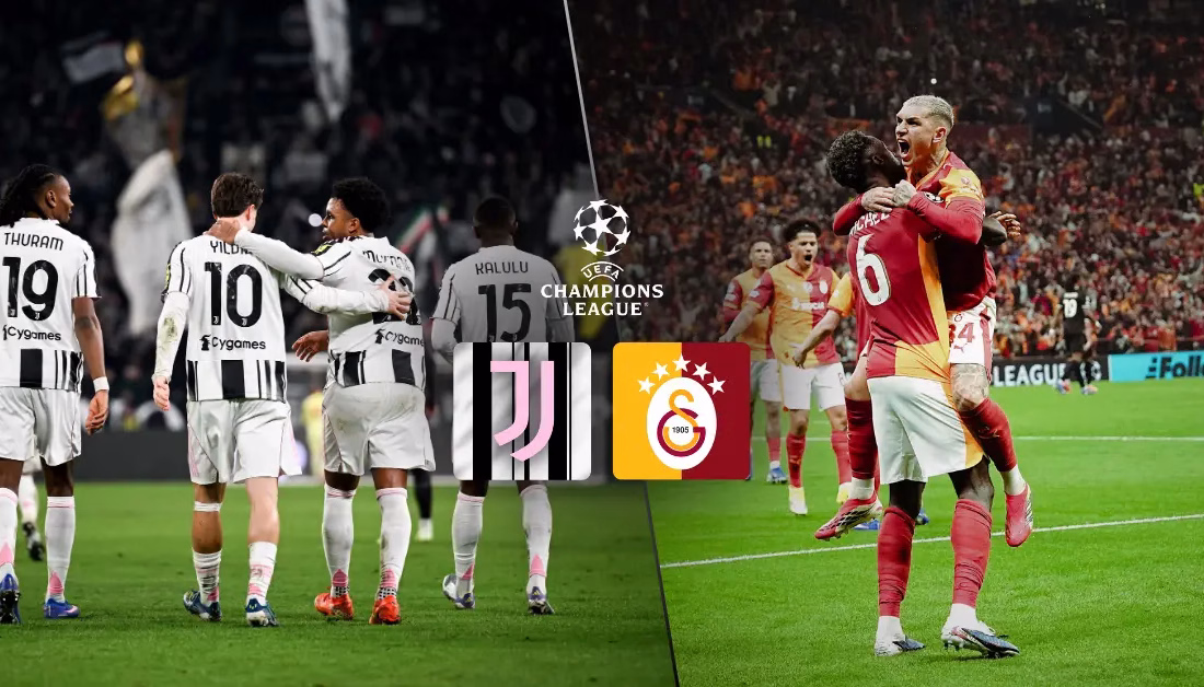 Devler Ligi’nde kritik rövanş: Juventus – Galatasaray İSTANBUL-BHA İlk karşılaşmayı İstanbul’da 5-2 kazanan sarı-kırmızılılar, avantajlı skorla Allianz