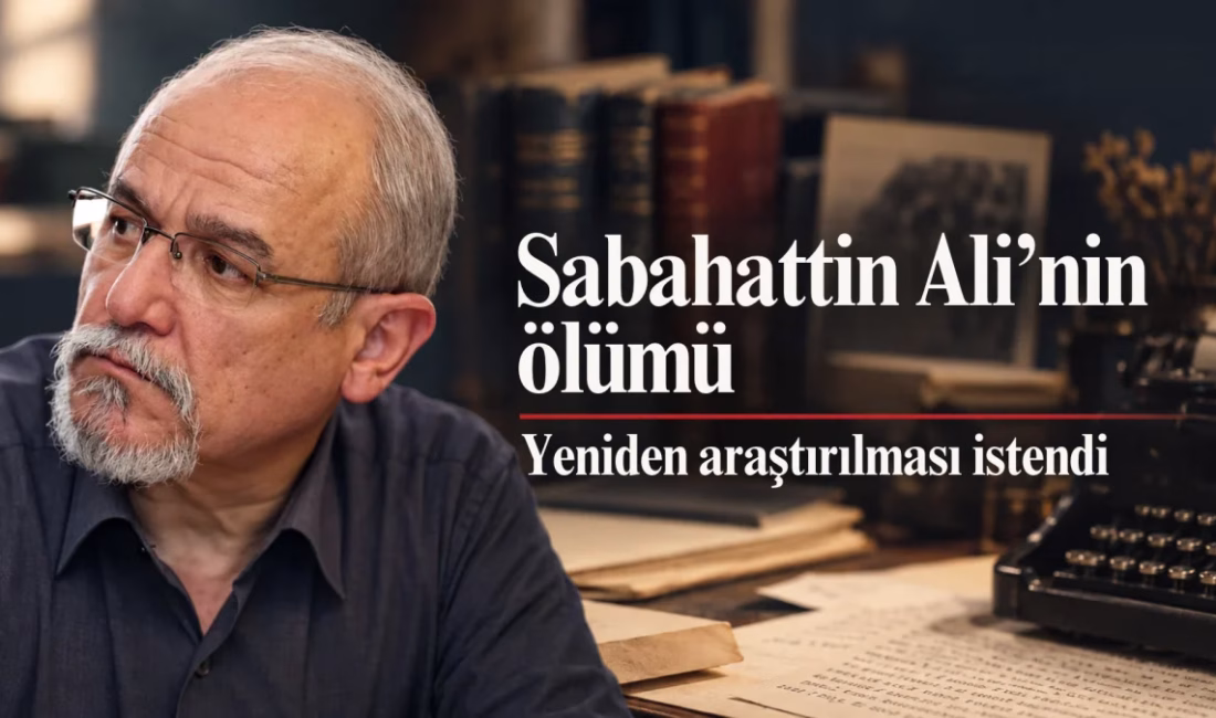 Dursun Erkılıç: Sabahattin Ali cinayeti aydınlatılmalı ANKARA – BHA Türk edebiyatının önemli isimlerinden Sabahattin Ali’nin 1948