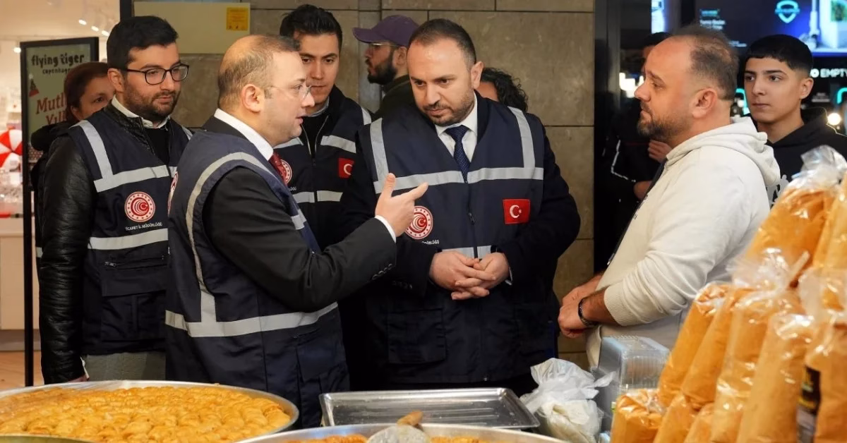 Fahiş fiyat ve stokçuluğa 506 milyon TL ceza ANKARA-BHA Bakanlık, bu süreçte 48 bin 122 firmanın ve 5