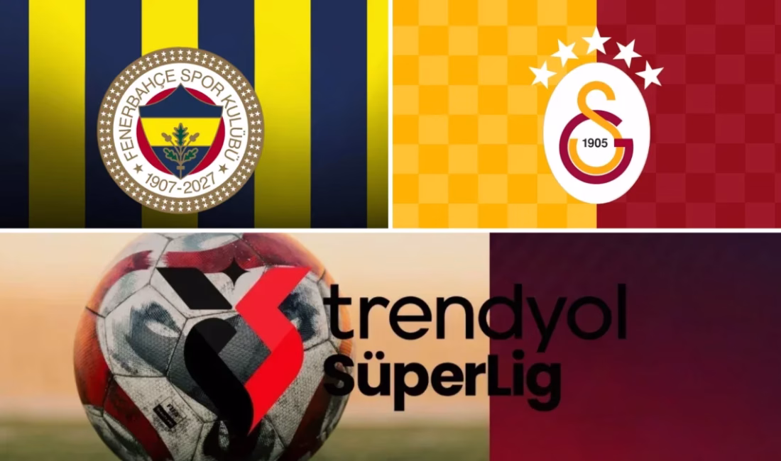 Futbolda nefes kesen hafta: Gözler Galatasaray-Fenerbahçe derbisinde ANKARA – BHA Futbolda heyecan dolu bir hafta futbolseverleri bekliyor.