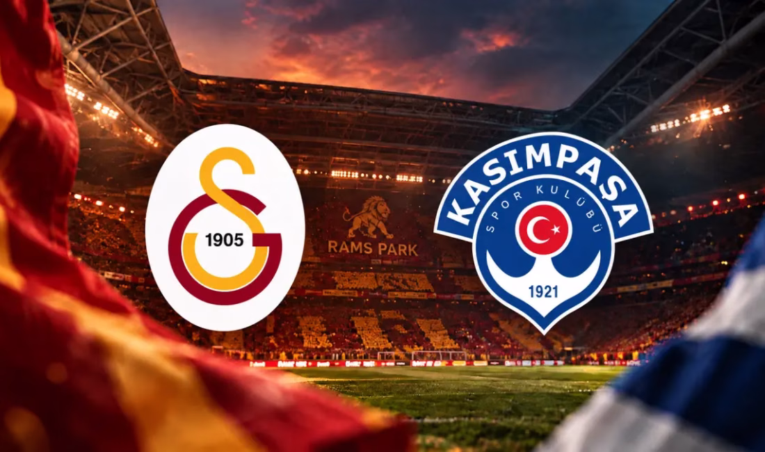 Galatasaray son dakikalarda can buldu: Kasımpaşa karşısında 3-1’lik zafer İSTANBUL – BHA Trendyol Süper Lig’in 7. haftasında Galatasaray ile