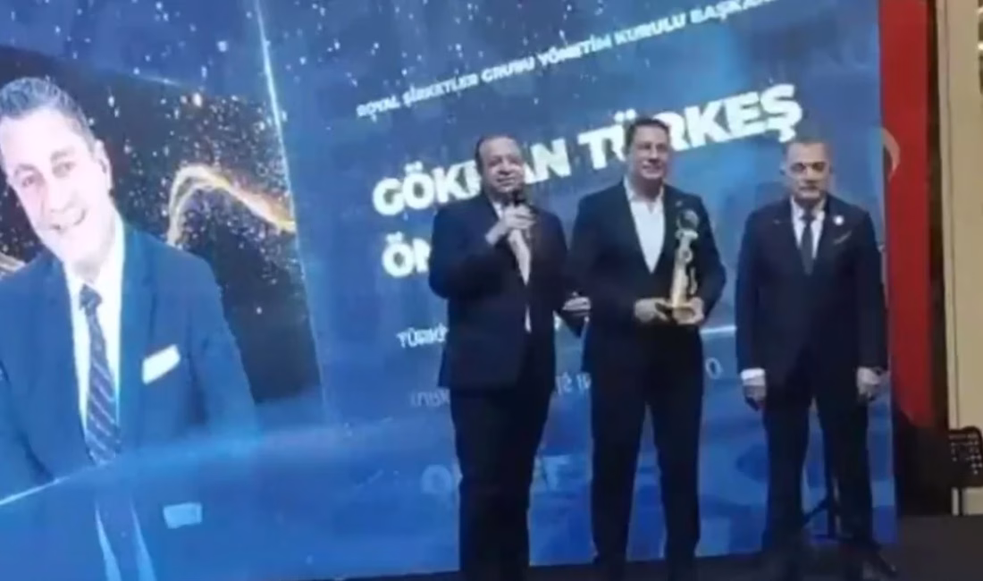 Serkan URALLAR / KARS – BHA  Royal Şirketler Grubu’na verilen