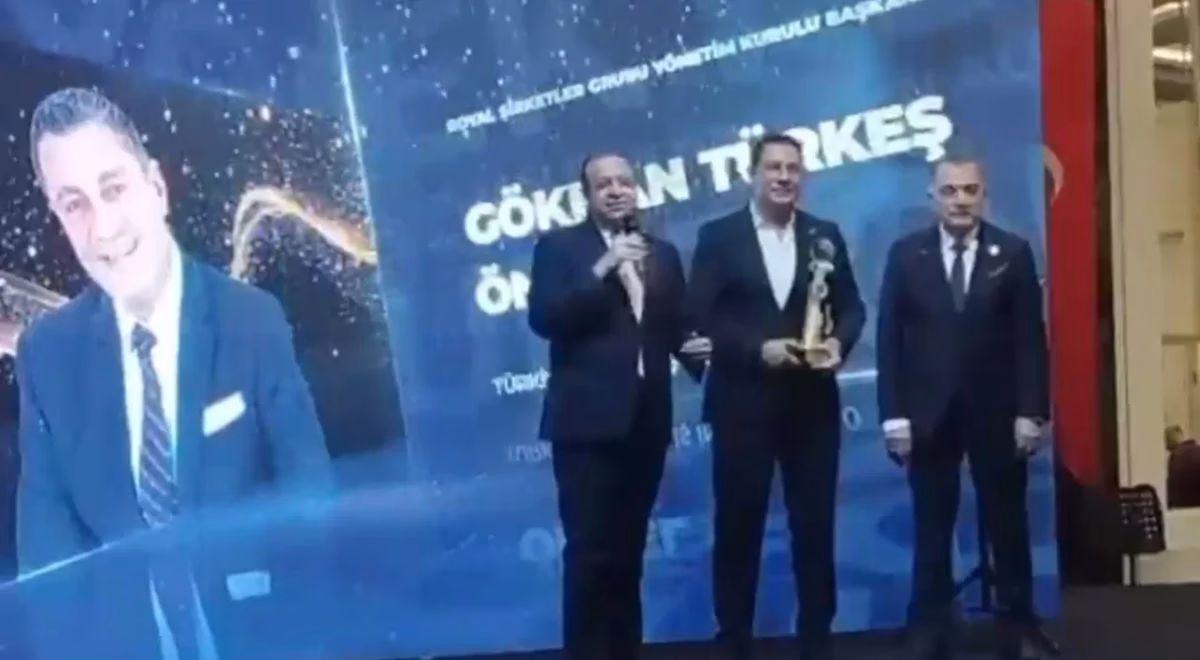 Serkan URALLAR / KARS – BHA  Royal Şirketler Grubu’na verilen