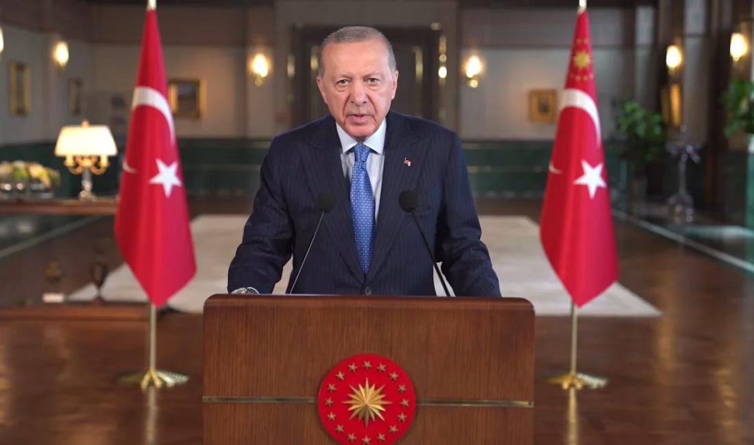 “Güvenli gıdaya erişim milli güvenliğimizin temel unsurudur” ANKARA – BHA Cumhurbaşkanı Recep Tayyip Erdoğan, sosyal medya hesabından