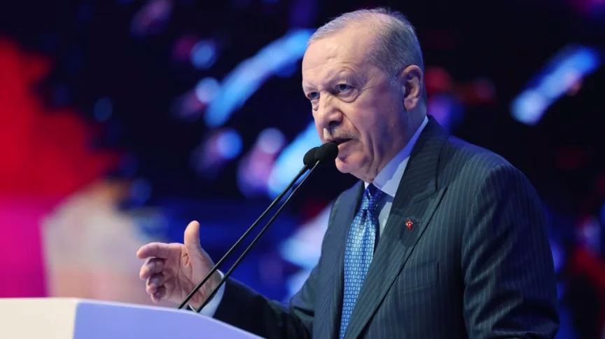 ŞANLIURFA – BHA Cumhurbaşkanı Recep Tayyip Erdoğan, Şanlıurfa Şehir Hastanesi