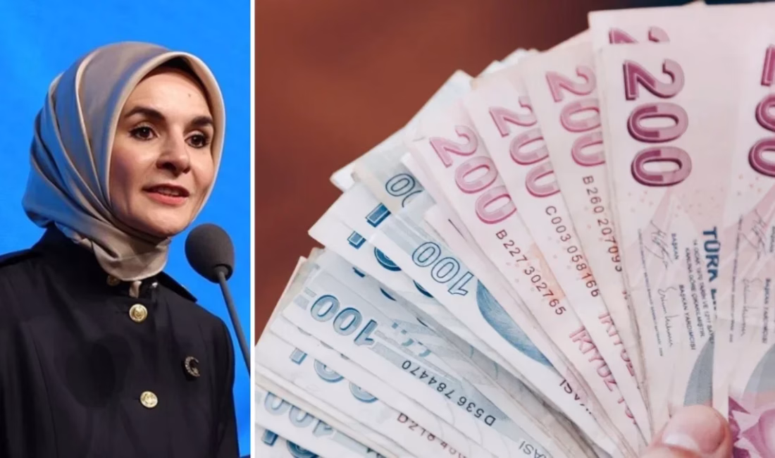 ANKARA – BHA Aile ve Sosyal Hizmetler Bakanı Mahinur Özdemir