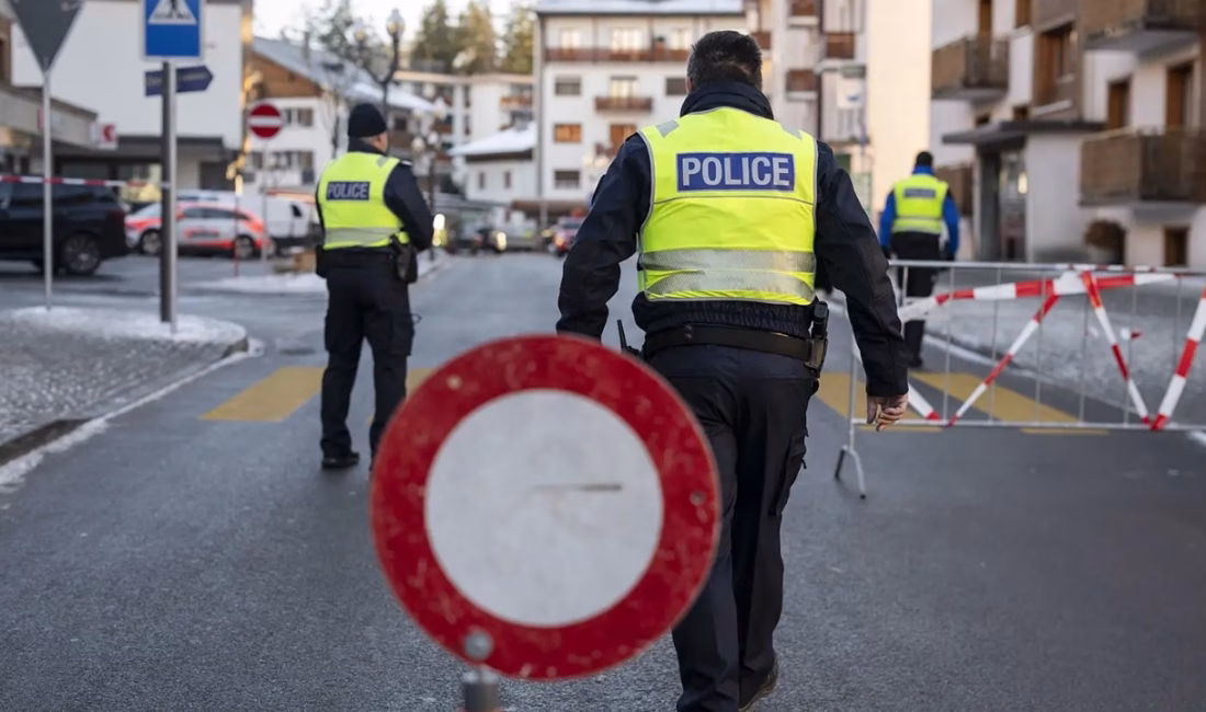 İsviçre’de kayak merkezinde yangın: 47 ölü, 115 yaralı ANKARA-BHA İsviçre polisi, yangının yerel saatle 01.30 sıralarında ihbar edildiğini,