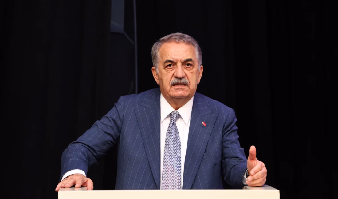 ANKARA – BHA  Hakkaniyet, hukuk, adalet ve helal-haram ayrımının hayatı