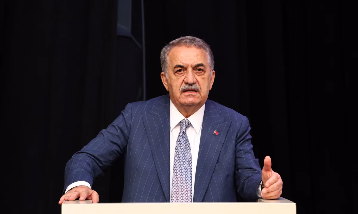 ANKARA – BHA  Hakkaniyet, hukuk, adalet ve helal-haram ayrımının hayatı