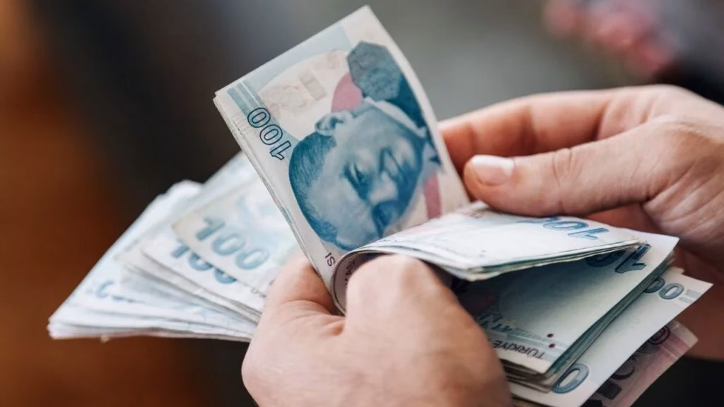 ANKARA – BHA  Türkiye Cumhuriyet Merkez Bankası (TCMB) tarafından yayımlanan