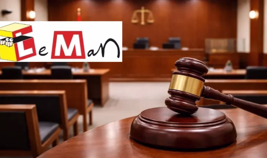LeMan davasında eksik evrak kararı: Duruşma 2 Şubat’ta ertelendi İSTANBUL – BHA LeMan dergisinin Gazze’deki savaşa ilişkin yayımladığı karikatür