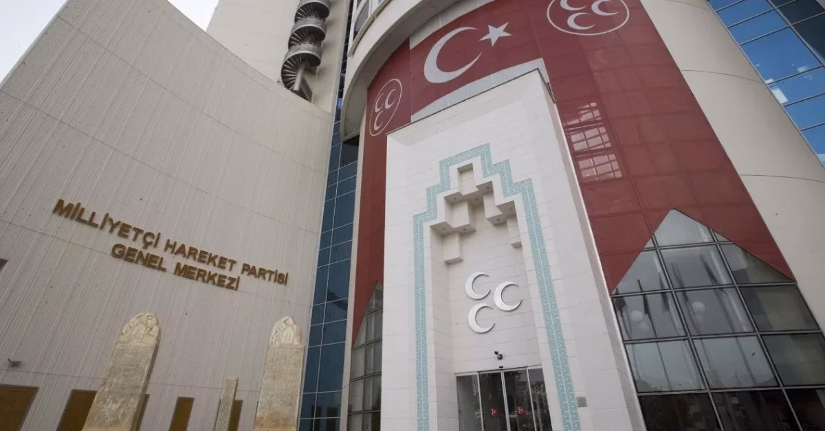 Milliyetçi Hareket Partisi’nin 15. Olağan Büyük Kurultay tarihi belli oldu.