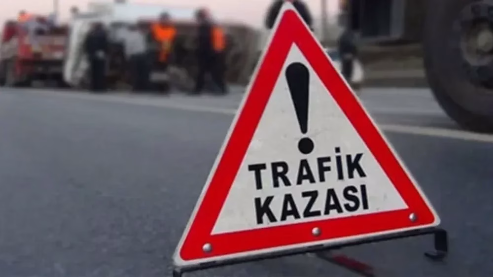 MANİSA – BHA  Kaza, Gebze-Orhangazi-İzmir Otoyolu’nun Akhisar Gişeleri mevkisinde yaşandı. Bursa’dan