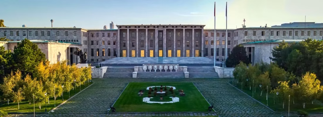ANKARA – BHA Türkiye Büyük Millet Meclisi (TBMM), 51 günlük