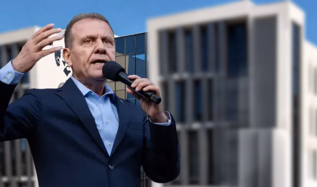 MERSİN – BHA Mersin Büyükşehir Belediyesi ile Yenişehir ve Mezitli