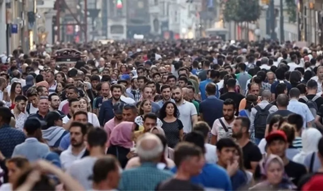 ANKARA – BHA   Türkiye İstatistik Kurumu (TÜİK) tarafından açıklanan