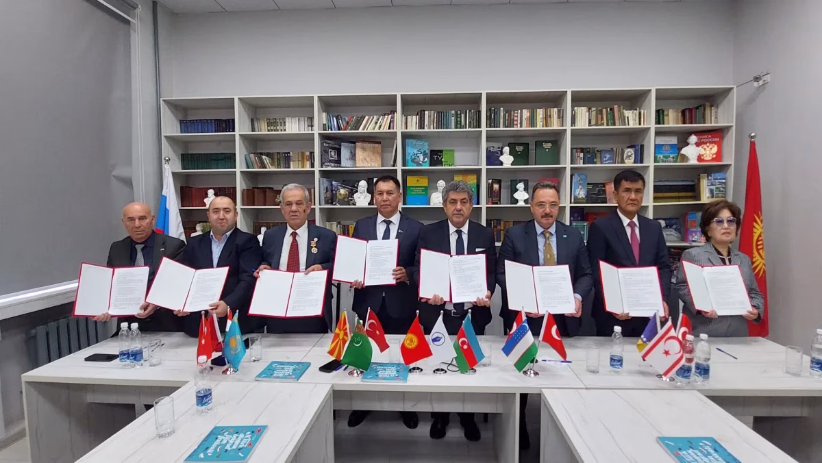 BİŞKEK – BHA Türk dünyasındaki medya kuruluşları ve gazetecilik meslek