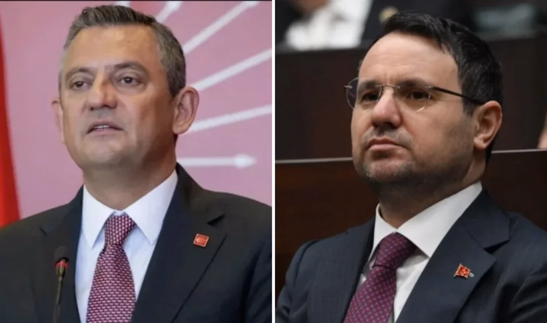 Özgür Özel’e 750 bin lira manevi tazminat cezası ANKARA – BHA Yeni Parti Genel Başkanı Özgür Özel’in, CHP