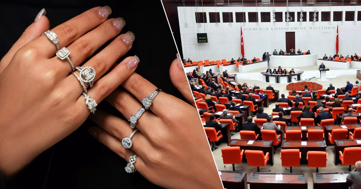 ANKARA-BHA Düzenlemeyle uzun süredir kamuoyunda tartışma konusu olan mücevherde vergi