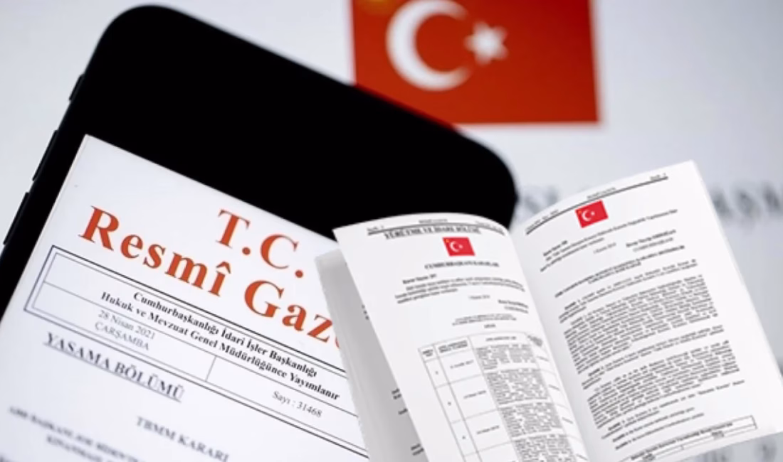 Resmi Gazete’de bugün: 13 Ekim 2026 kararları ANKARA – BHA Resmî Gazete’nin 13 Ekim 2026 tarihli ve