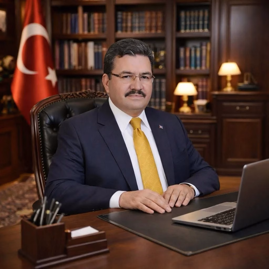 ANKARA – BHA  SMMM Ahmet Babuşcu, 30 Aralık 2025 tarihinde