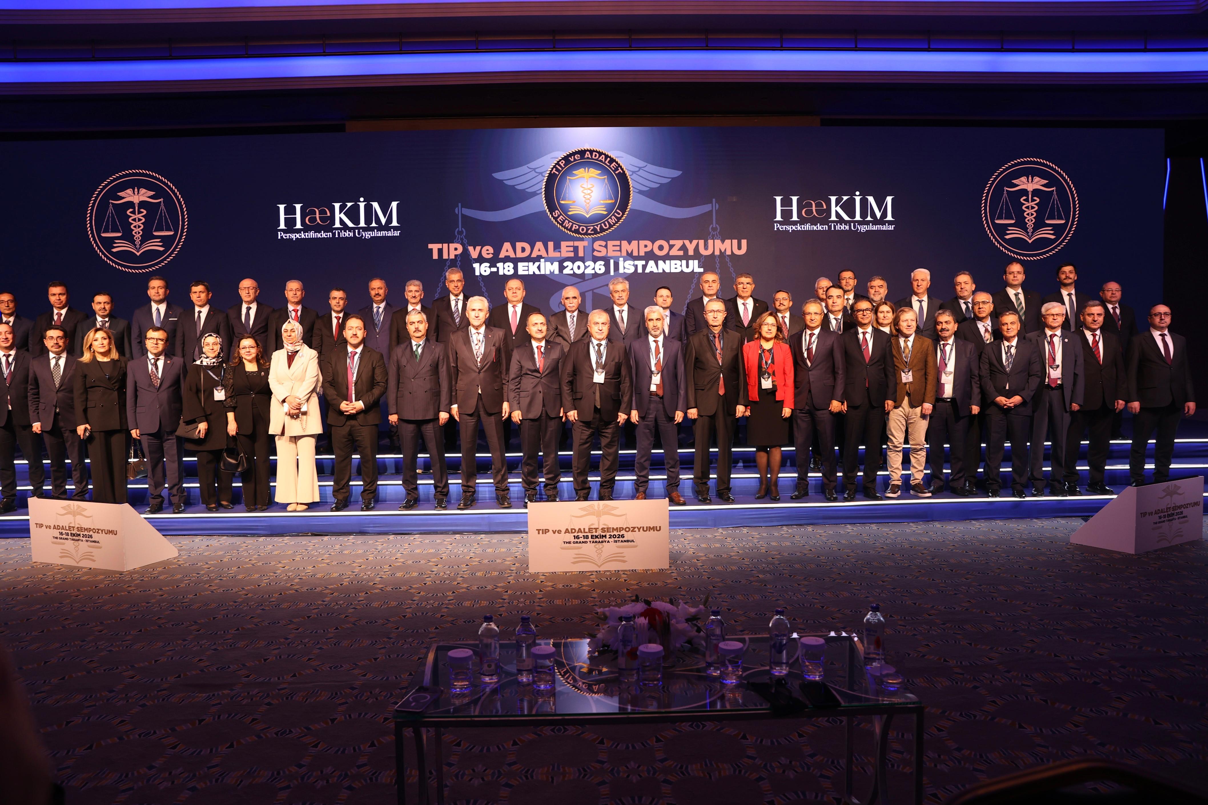 Sağlık ve adaletin ortak amacı insanın haklarını ve iyilik hâlini korumak 16 Saglik Bakani Tip ve Adalet Sempozyumu 17102026 3 google ers 1792237399