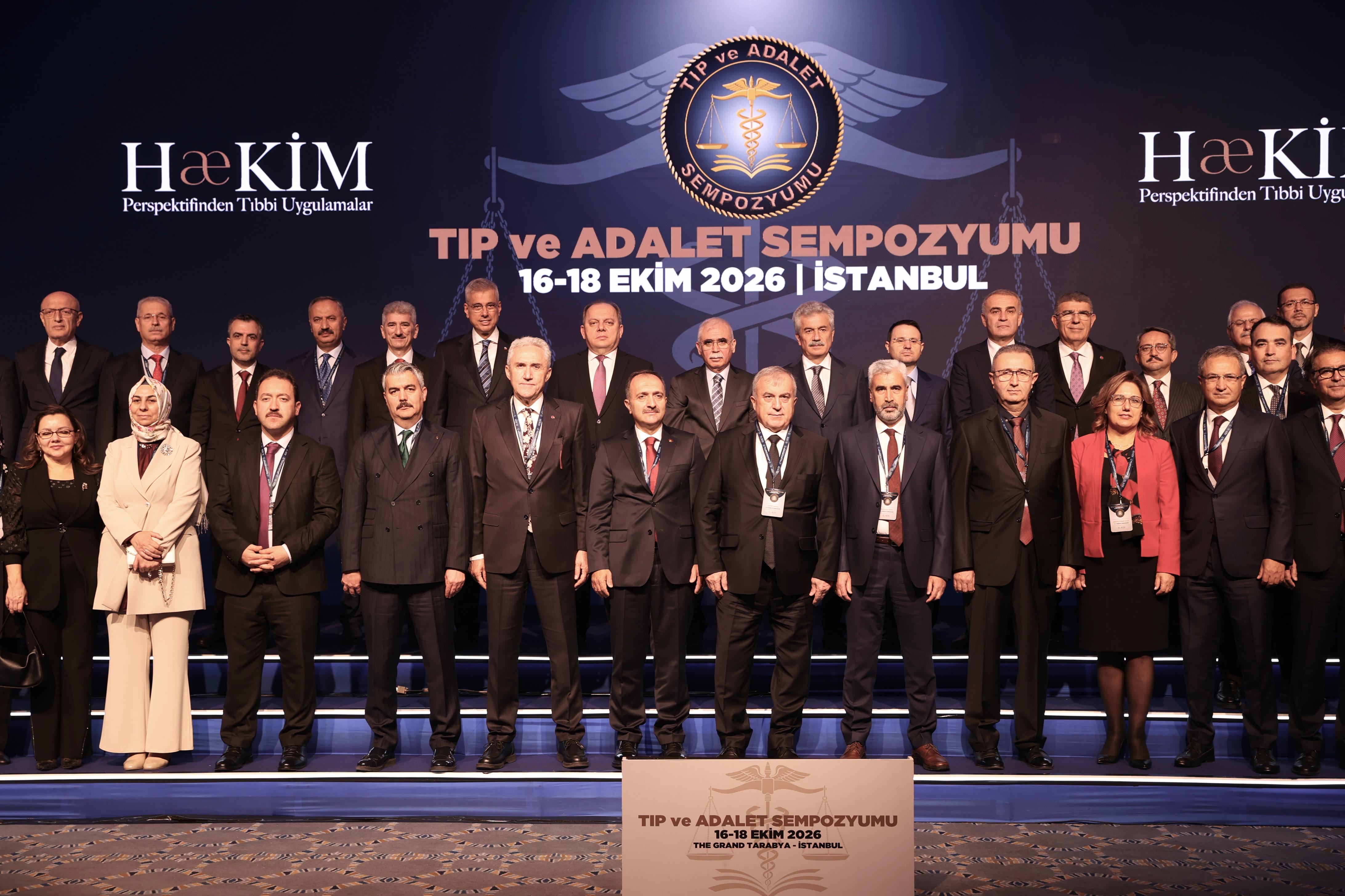Sağlık ve adaletin ortak amacı insanın haklarını ve iyilik hâlini korumak 18 Saglik Bakani Tip ve Adalet Sempozyumu 17102026 4 google ers 1792237298