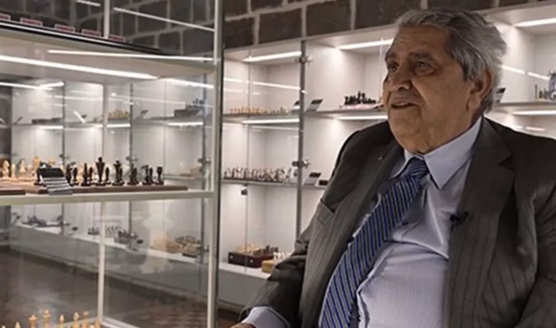 Satranç mirasının öncüsü Akın Gökyay 86 yaşında hayatını kaybetti
ANKARA – BHA
Türkiye Satranç Federasyonu, Gökyay’ın