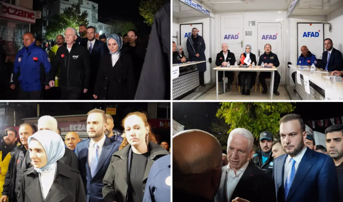 İSTANBUL – BHA Sıfır Atık Vakfı bünyesinde çalışmalarını sürdüren Afet