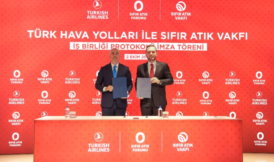 İSTANBUL – BHA Sıfır Atık Hareketi Kurucusu, Birleşmiş Milletler Sıfır