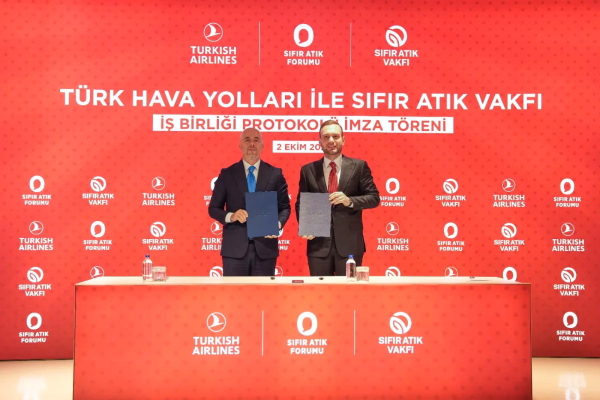 İSTANBUL – BHA Sıfır Atık Hareketi Kurucusu, Birleşmiş Milletler Sıfır