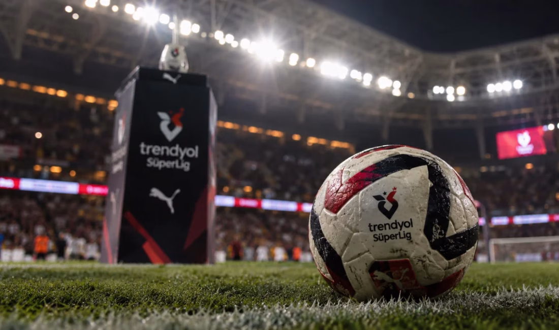 ANKARA – BHA Trendyol Süper Lig’de 2026-2027 sezonunun 10. hafta