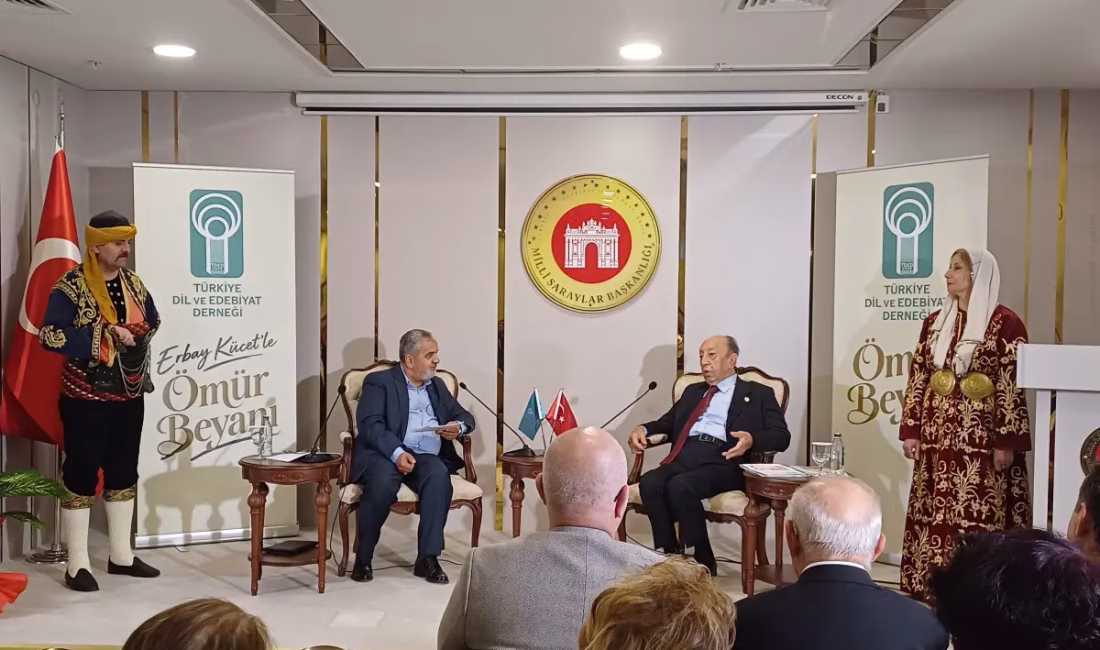 TDED Ankara Şubesi, Ankara’nın başkent oluşunun yıl dönümünde Ankara Palas’ta