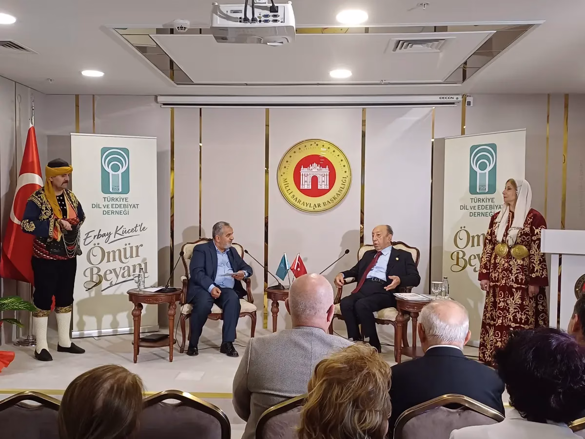 TDED Ankara Şubesi, Ankara’nın başkent oluşunun yıl dönümünde Ankara Palas’ta
