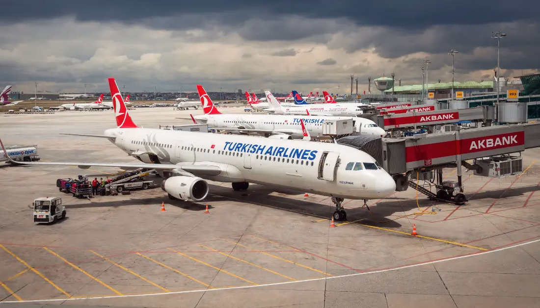 THY’nin net kârı 118,2 milyar liraya yükseldi İSTANBUL-BHA Buna göre şirketin 2024 yılında 113 milyar 378 milyon