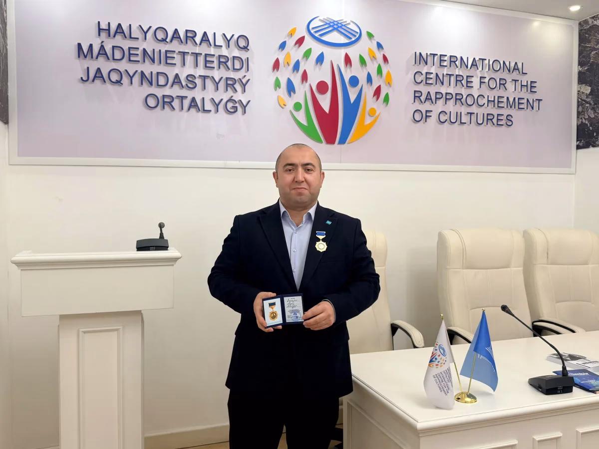 ANKARA – BHA Kazakistan ve Kırgızistan’daki temaslarını sürdüren Azerbaycan Basın