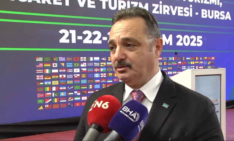 Türk İnternet Medya Birliği (TİMBİR) Genel Başkanı Dr. Süleyman Basa,